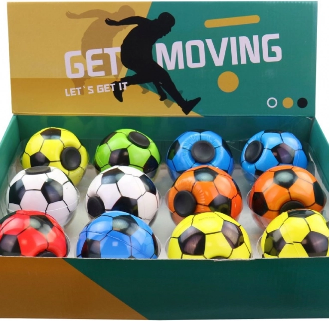 Futbalové lopty pre deti