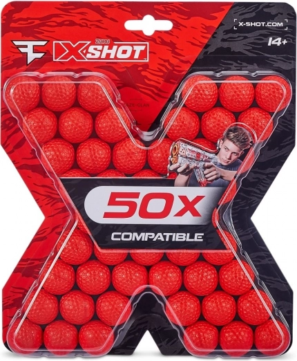 Kompatibilné s X-Shot FaZe