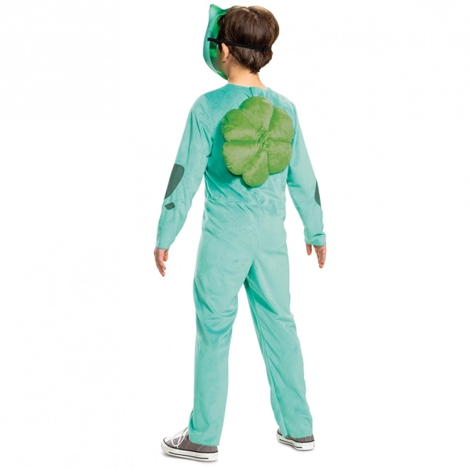 Pokémon kostým Bulbasaur pre deti