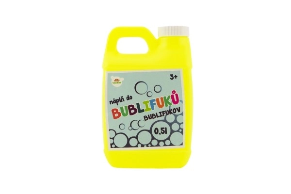 Náplň do bublifuku - 0,5 l