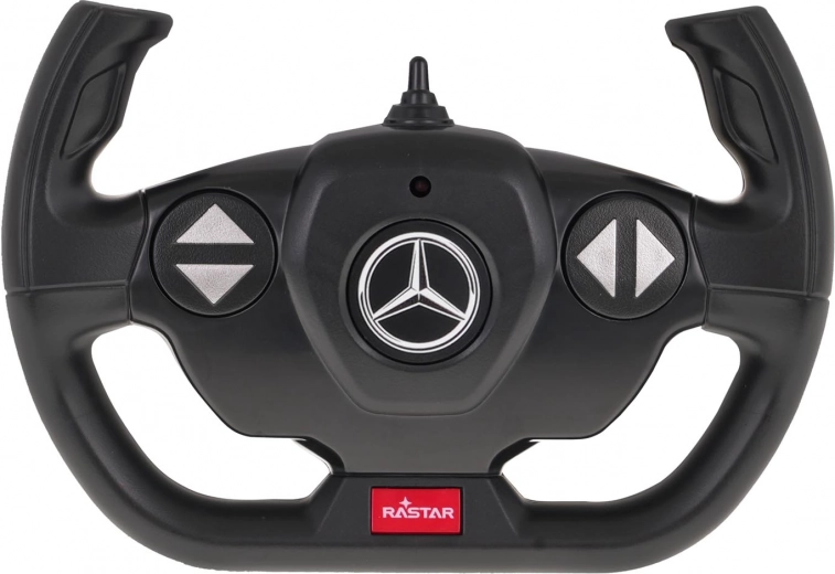 Ergonomický volantový ovládač