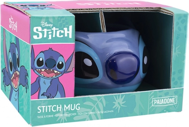 3D hrnček Stitch
