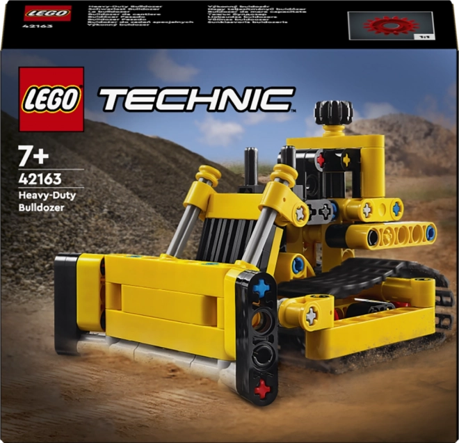 LEGO Technic Výkonný buldozer