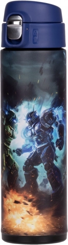 Termofľaša pre deti Roboti 450 ml