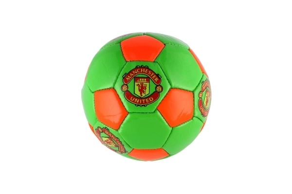 Futbalová lopta malá junior nafúknutá šitá 15cm