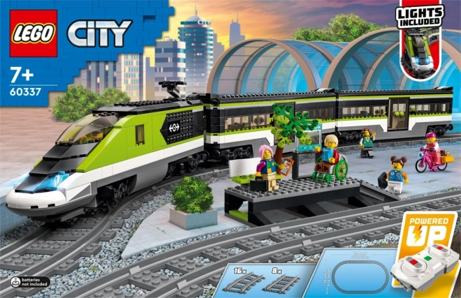 Expresný vlak LEGO City