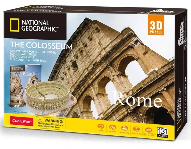 3D puzzle Koloseum