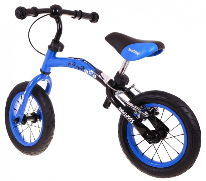 Detské odrážadlo Boomerang SporTrike modré