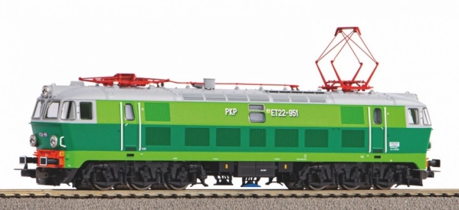 Elektrická lokomotíva ET22-951 PKP Zakład Taboru Bydgoszcz