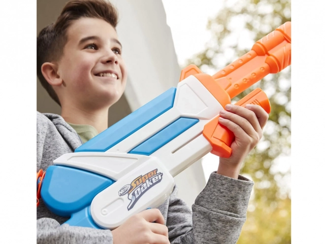 Veľká vodná pištoľ Nerf Soa Twister Super