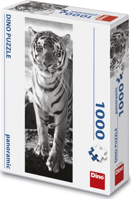 Dino vertikálne puzzle Tyger 1000 dielikov