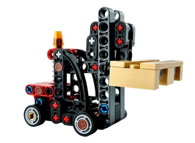 LEGO Technic 30655 Paletový vysokozdvižný vozík