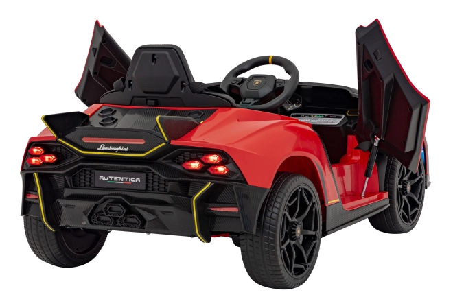 Elektrické autíčko Lamborghini
