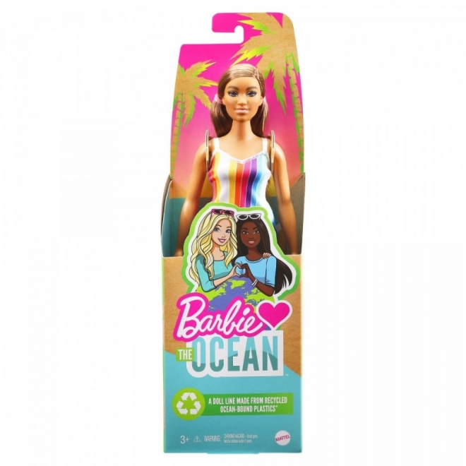 Barbie Loves the Ocean Latynoska