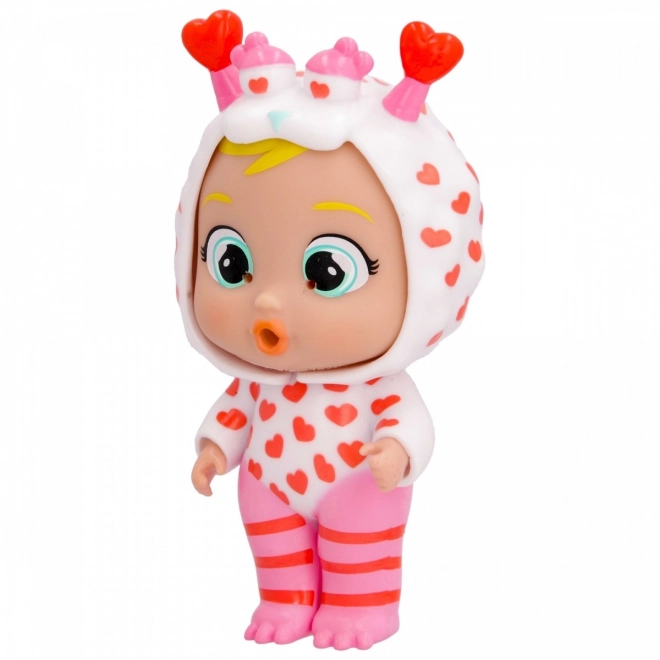 Bábika Cry Babies Hvězdne Jumpy Monsters Momo