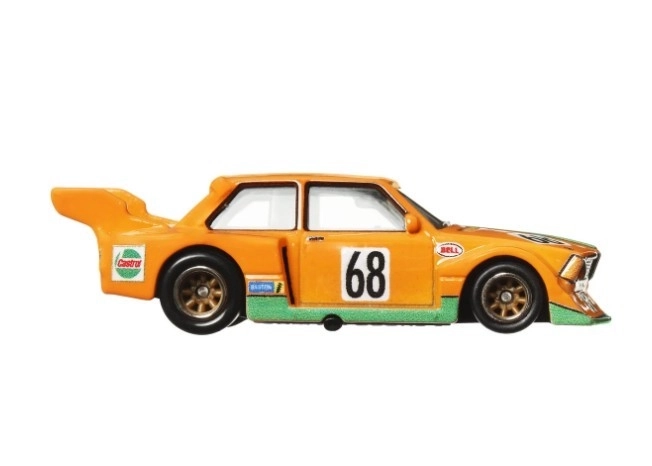 Hot Wheels prémiová kolekcia BMW 320