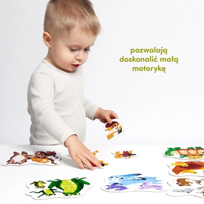 Czuczu: Moje Prvé Puzzle Maluchy 2+