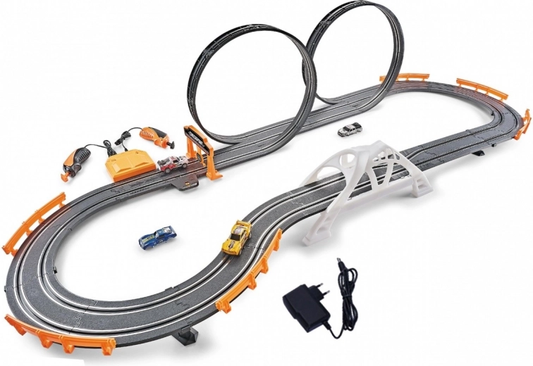 Napínavý dizajn so slučkami