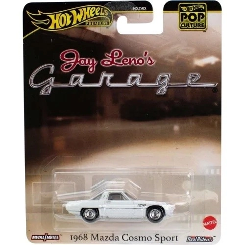 Hot Wheels autíčko Popkultúra Mazda Cosmo