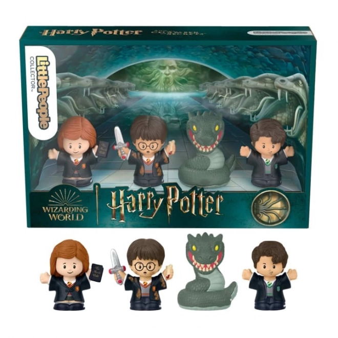 Figúrky Little People Harry Potter Komnata tajomstiev