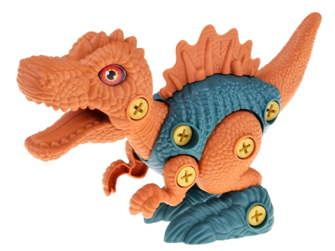 Poskladajte si vlastného dinosaura