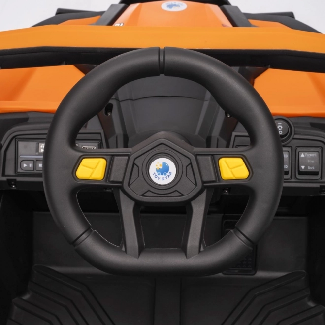 Biely Buggy Madman UTV-MX