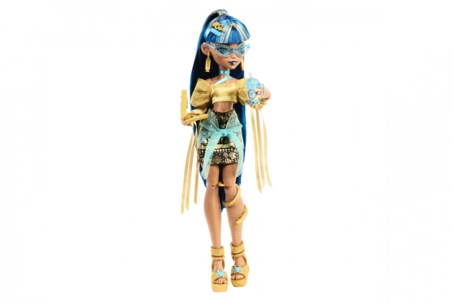 Monster High Cleo bábika