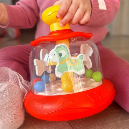 Bezpečný dizajn pre batoľatá