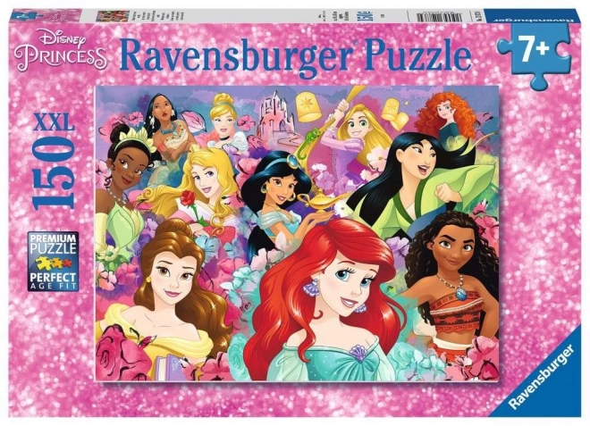 Puzzle Disney Princezné: Sny sa Napĺňajú XXL 150 Dielikov