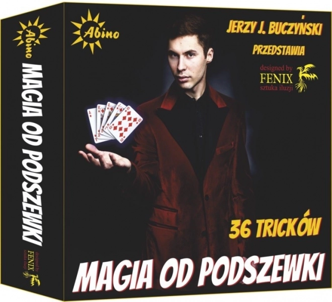 Magické triky pre deti - 36 trikov