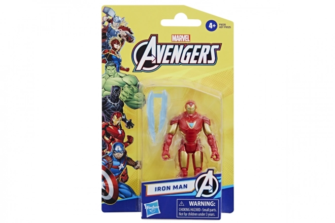 Figúrka Avengers Iron Man 10 cm