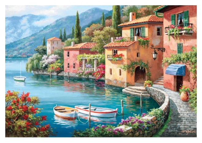 Anatolian Puzzle Villagio del Lago 2000 dielikov