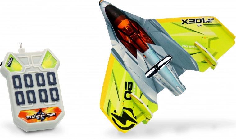 Dlhý dolet a akčné triky