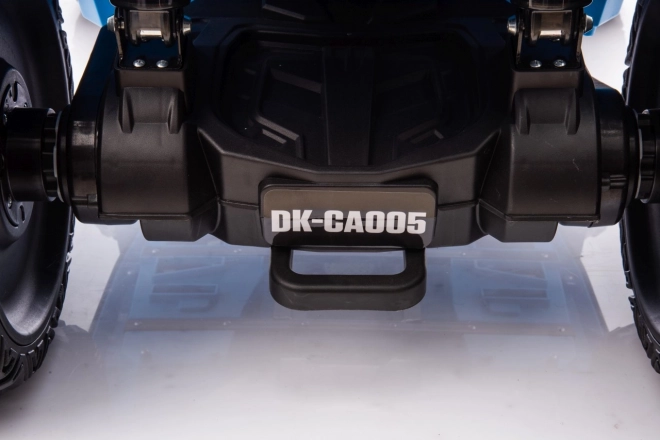 Štvorkolka Can-Am Outlander ATV modrá