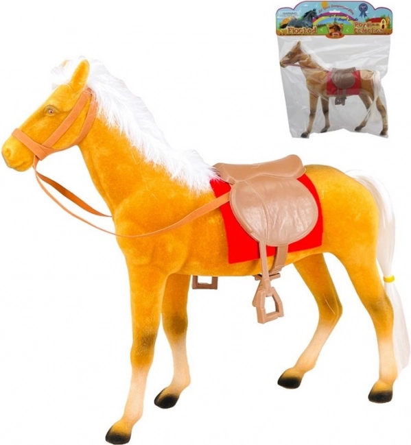 Kôň so Sedlom pre Deti