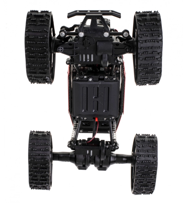 Zábavný RC Rock Crawler 4x4