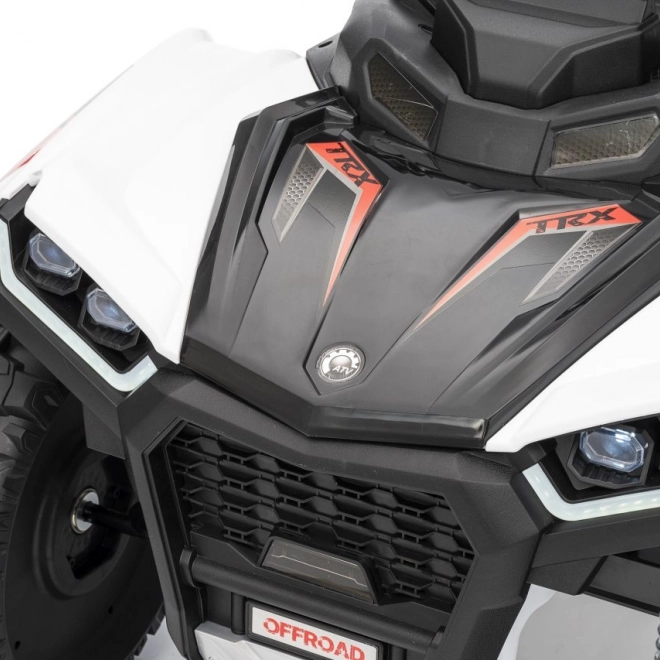 Štvorkolka Sport TX ATV Biela