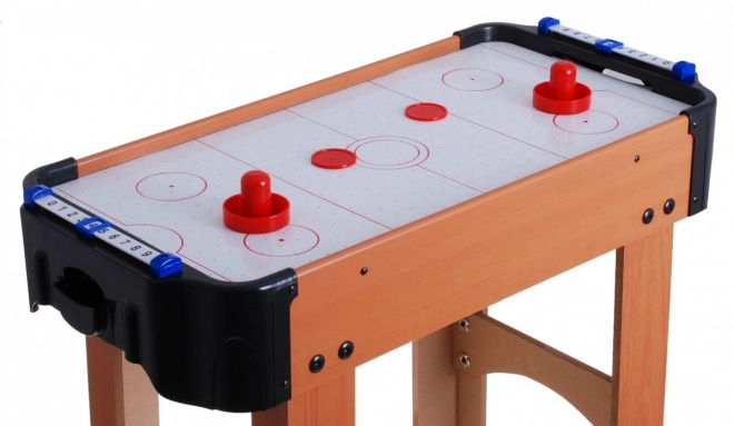 Detský Air Hockey Stôl z imitácie dreva