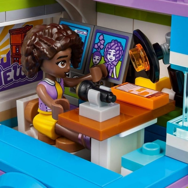 LEGO Friends Novinárska dodávka