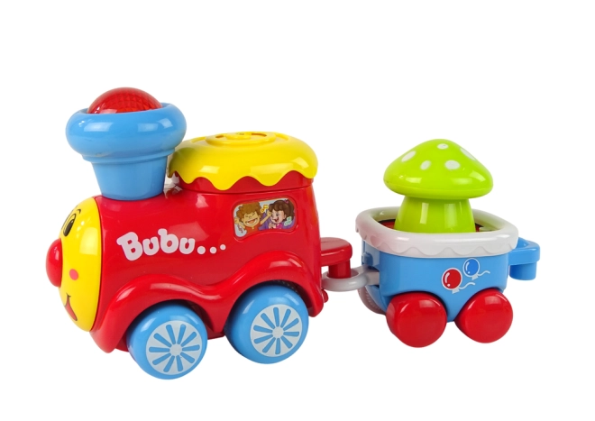 Podpora motoriky a predstavivosti