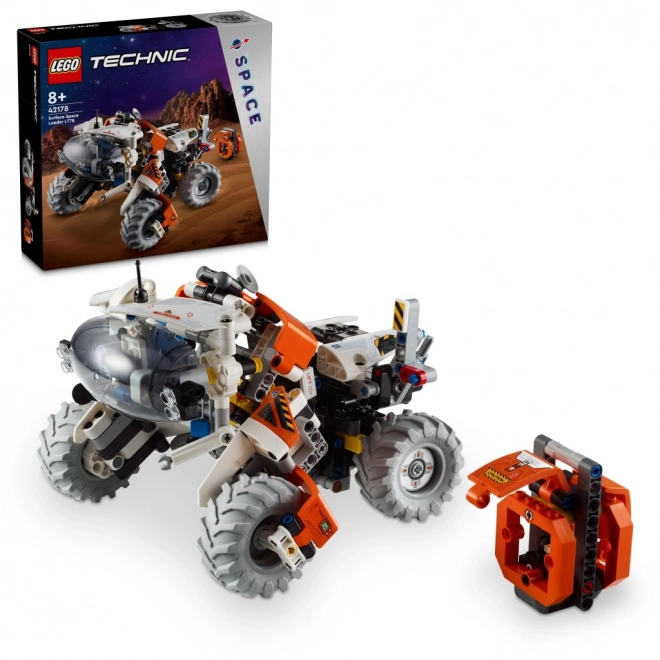 Lego Technic Vesmírny nakladač