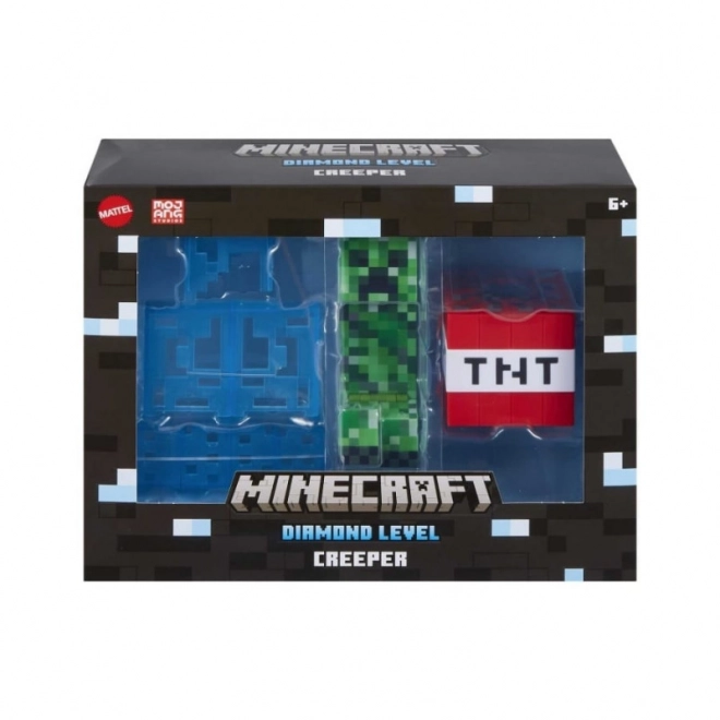 Minecraft zberateľská figúrka Creeper