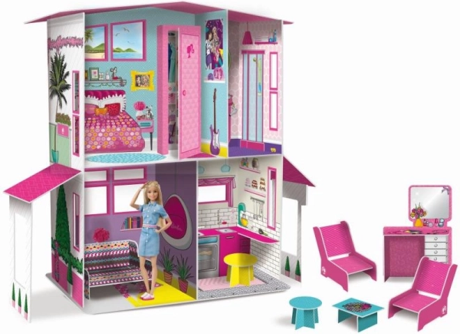 Kreatívna sada Barbie - Dom snov