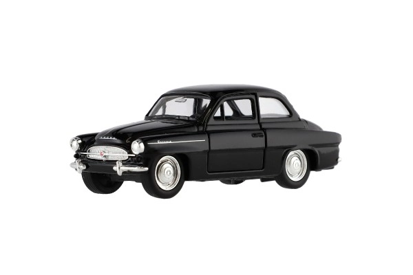 Model auta Škoda Octavia 1959