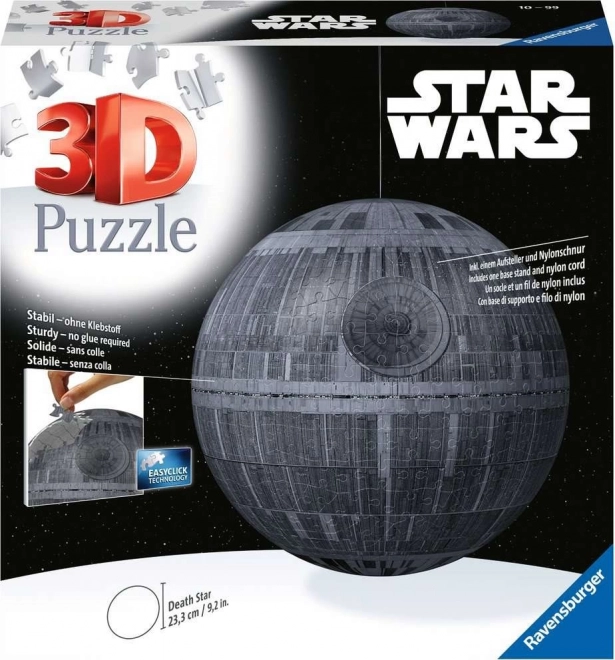 Puzzle ball Star Wars: Hviezda smrti 540 dielikov