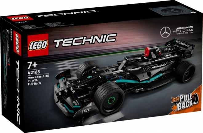 LEGO Technic Mercedes-AMG F1 W14 E Performance