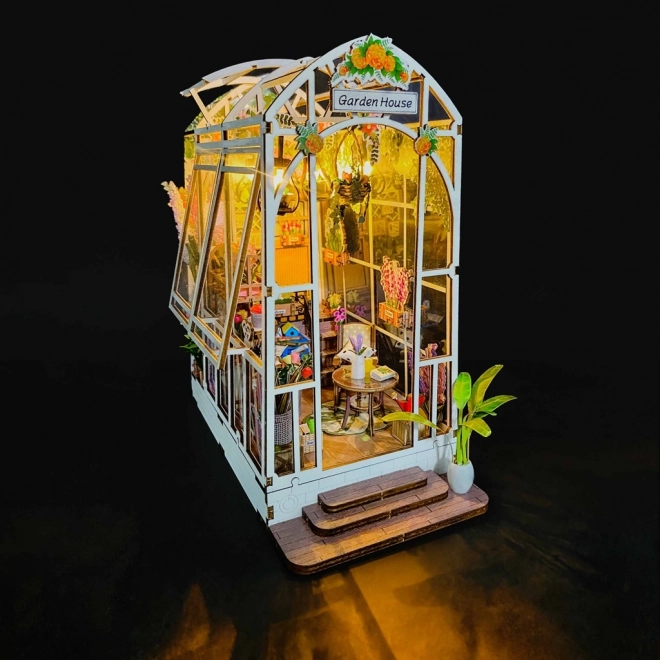 Miniatúra domčeka Záhradný domček 2Kids Toys