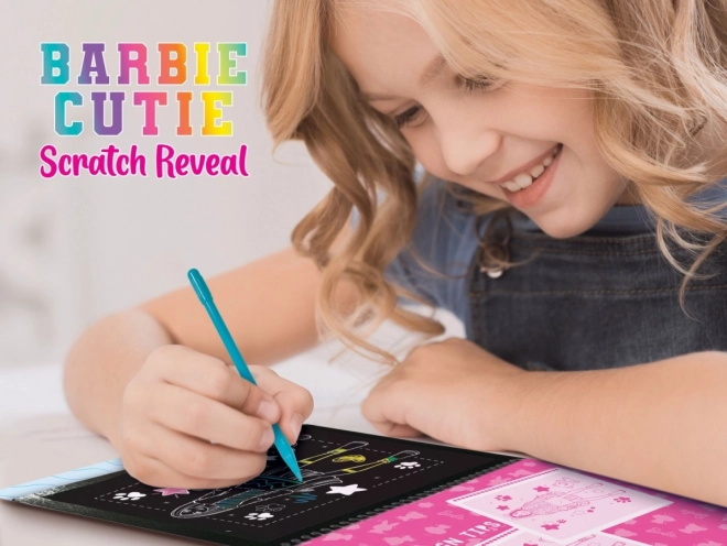 Barbie Sketch Book Fantasy