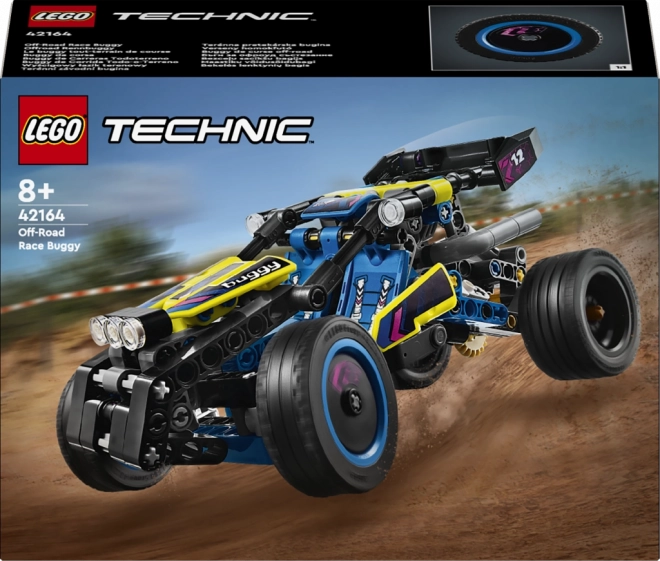 Terénna závodná bugina LEGO Technic