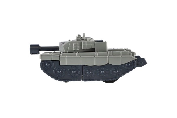 Transformer Tank Robot